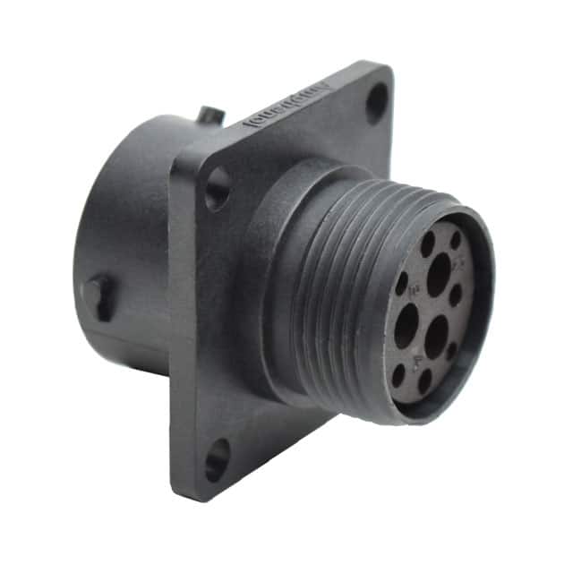 RTS012N3S03 Amphenol Sine Systems Corp  Rundsteckverbindergehäuse